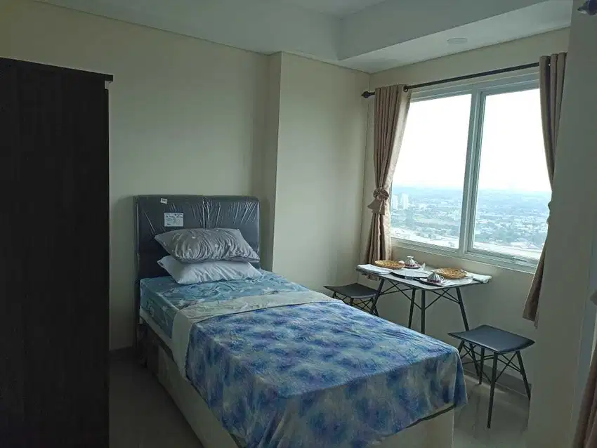 Vco - Disewa Apartemen B-Residence BSD Tower Tulip Studio Furnish