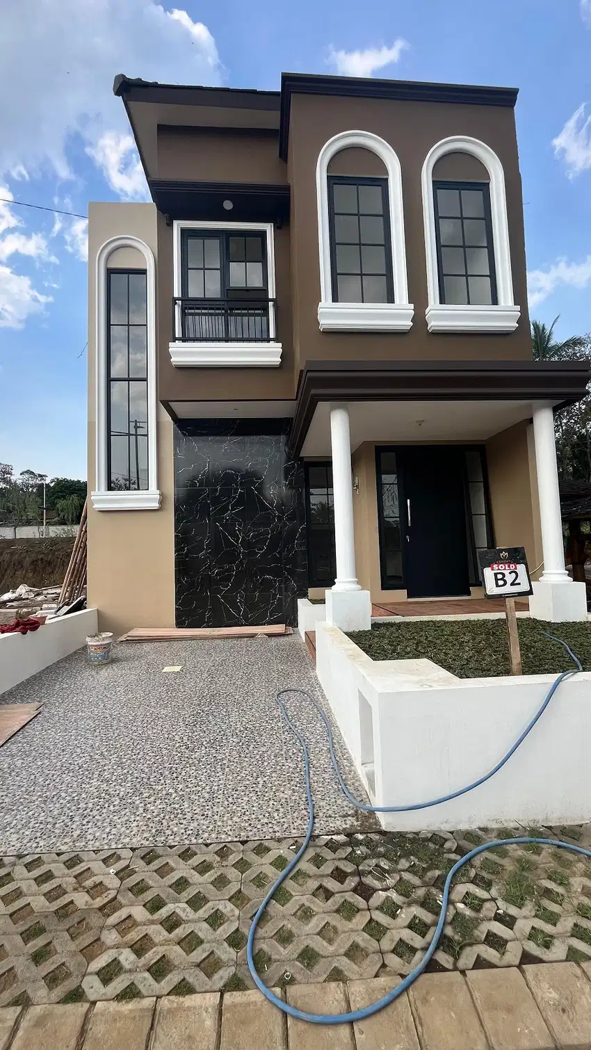 Promo Rumah Murah Cendana at Gemilang Royald city Wonokoyo Malang Kota