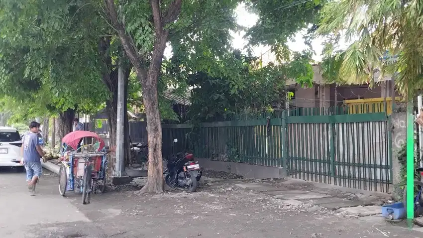 RUMAH RESIDEN SUDIRMAN SURABAYA 95342 ASSET BANK, CASH ONLY