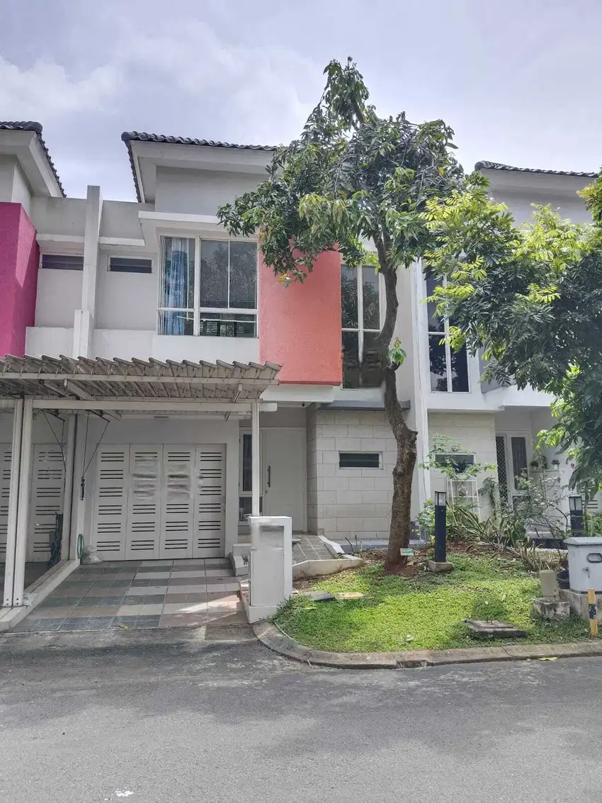 Disewakan Rumah Tinggal Dekat Mall Summarecon Serpong