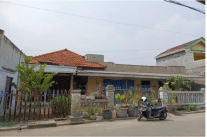 RUMAH GUDANG TROPODO MOJOKERTO SD9277/8849 ASSET BANK, CASH ONLY, AJB