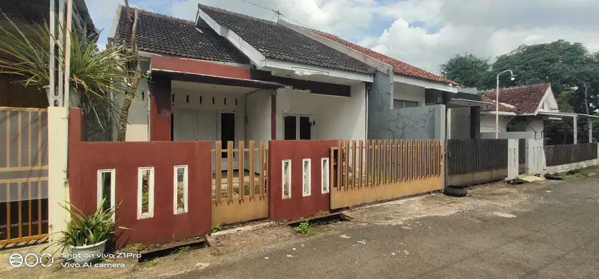 Rumah Nyaman Lingkungan Perumahan Dekat Kampus UNSUD Purwokerto
