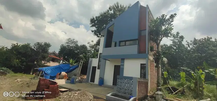 Rumah Kos Modern 2 Lantai Dekat Kampus UNSUD AMIKOM BSI