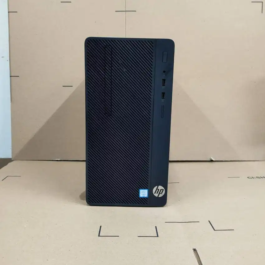 PC Mini Tower HP Core i5 Gen7 Ram 8GB DDR4 N-ZC