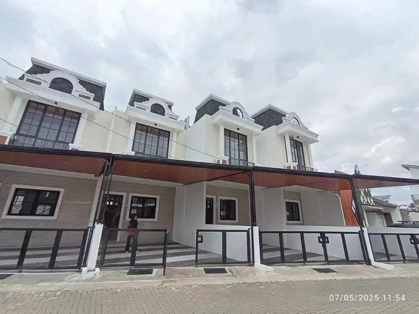 Jual Rumah Bandung Raya Dengan Konsep Mewah Harga Murah Bandung