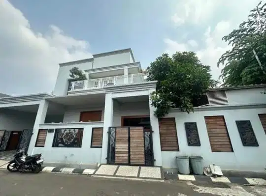 dijual rumah mewah murah Bintaro Tangerang selatan