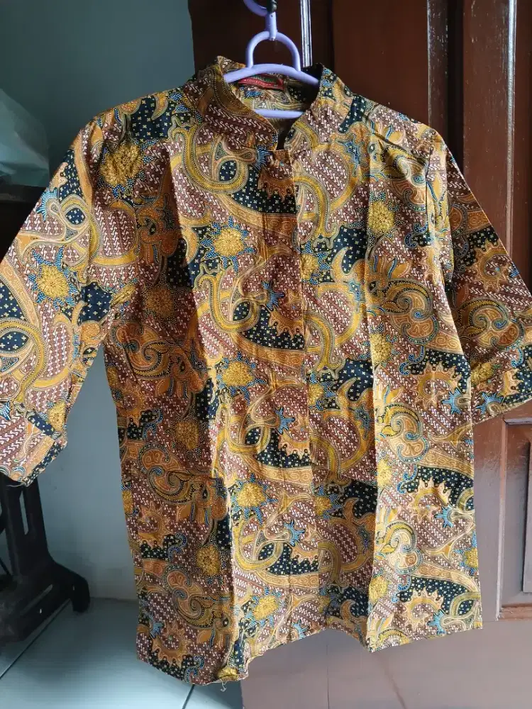 BAJU BATIK WANITA