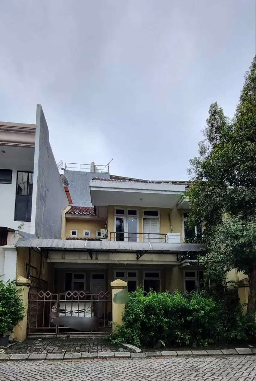 Jual Cepat Rumah 2 Lantai Siap Huni Lokasi di Kembangan Jakarta Barat