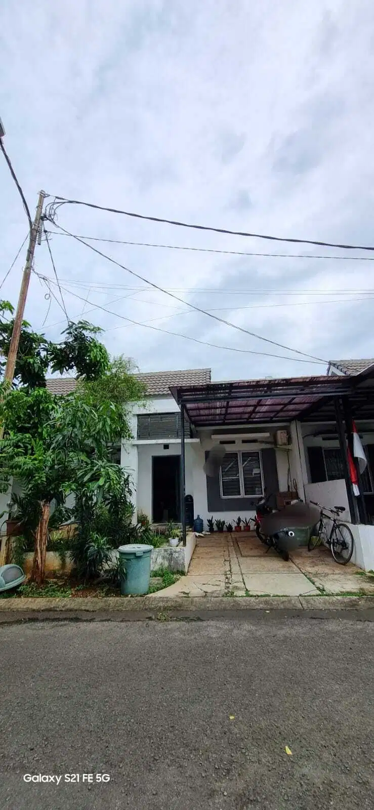 Jual Segera Rumah 1 Lantai Siap Huni di Puri Beta Ciledug Tangerang