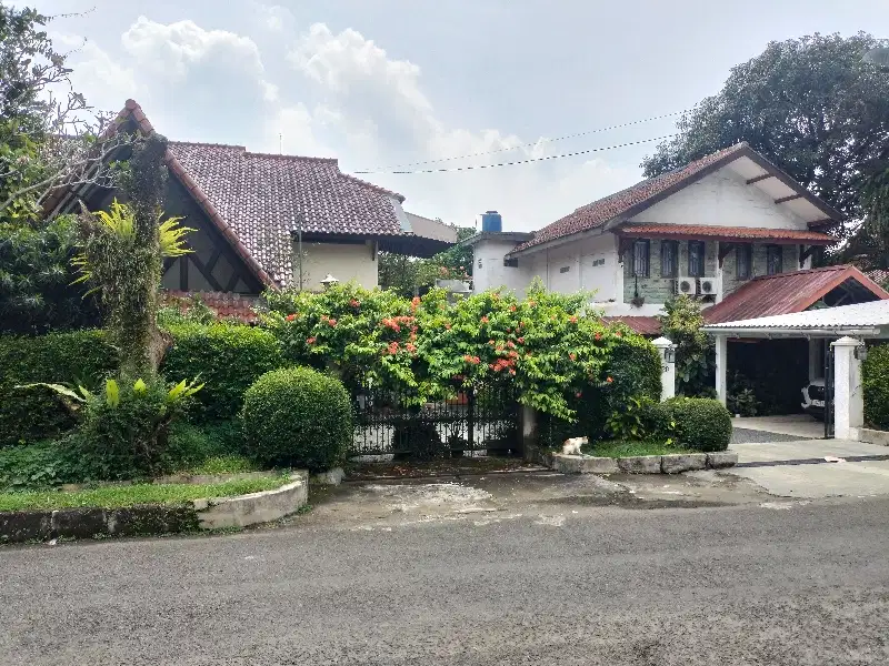Rumah Murah  Luas Taman Kencana Dekat Pajajaran Jagorawi Bangbarung