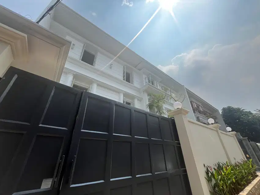 Brand New house American Classic at Kemang