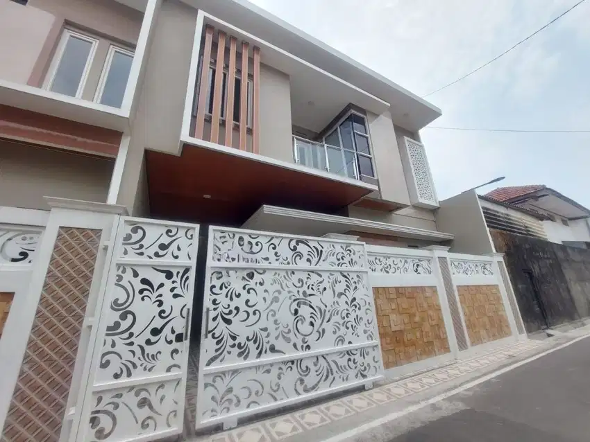 Rumah Mewah Solo Kota Samping Solo Paragon 2 Lt Harga Nego