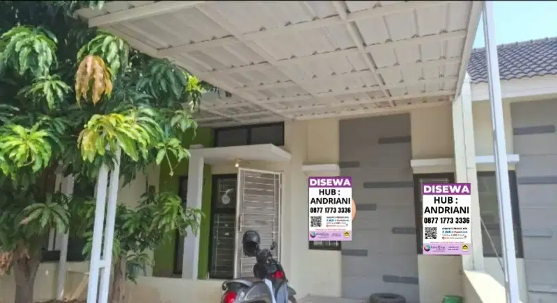 Rumah di Cluster Descada Segara City Tarumajaya Bekasi