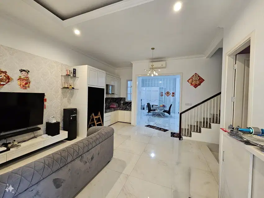 Villa Komplek Citraland Gama City Cluster Pasadena - Victory