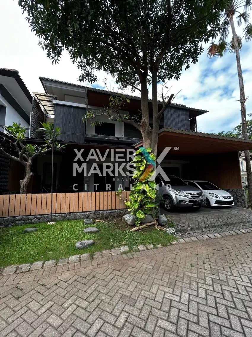 Rumah Prambanan Minimalis Modern, Furnish, Termurah