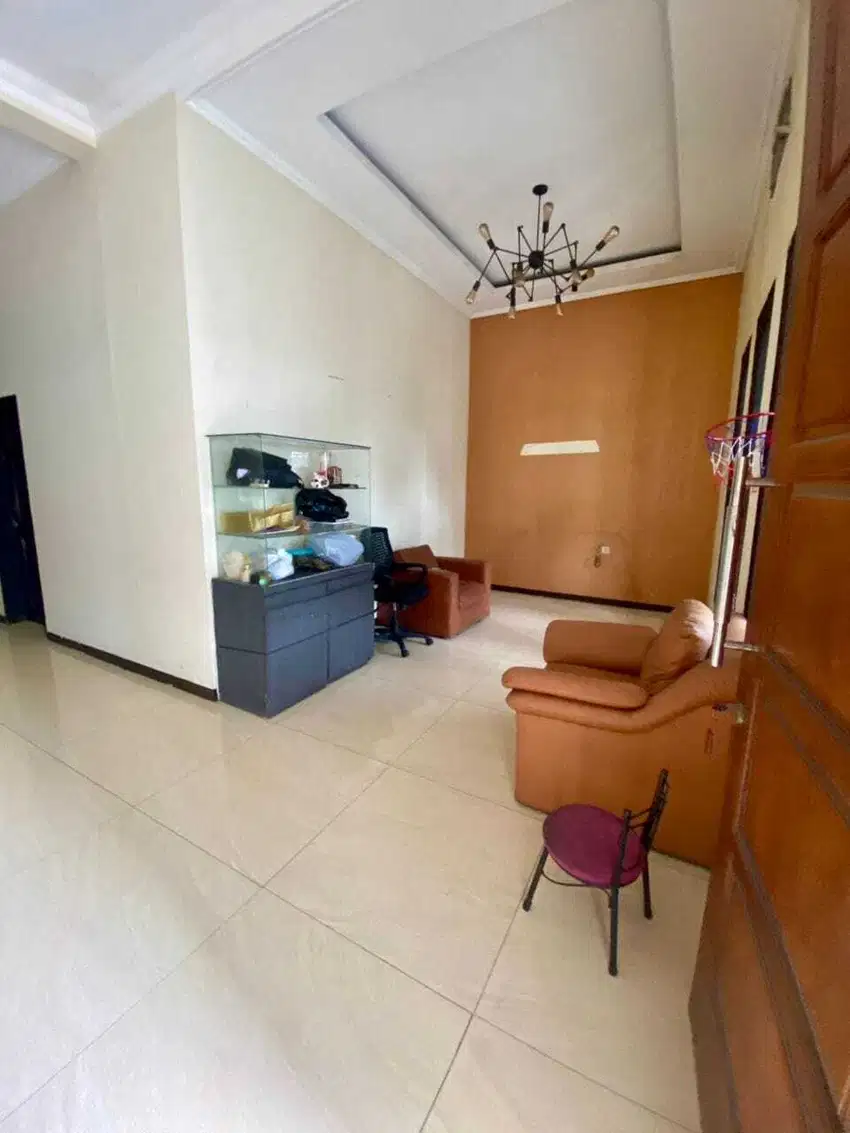 Luas Rumah Kupang Indah Dijual Cepat Surabaya Barat