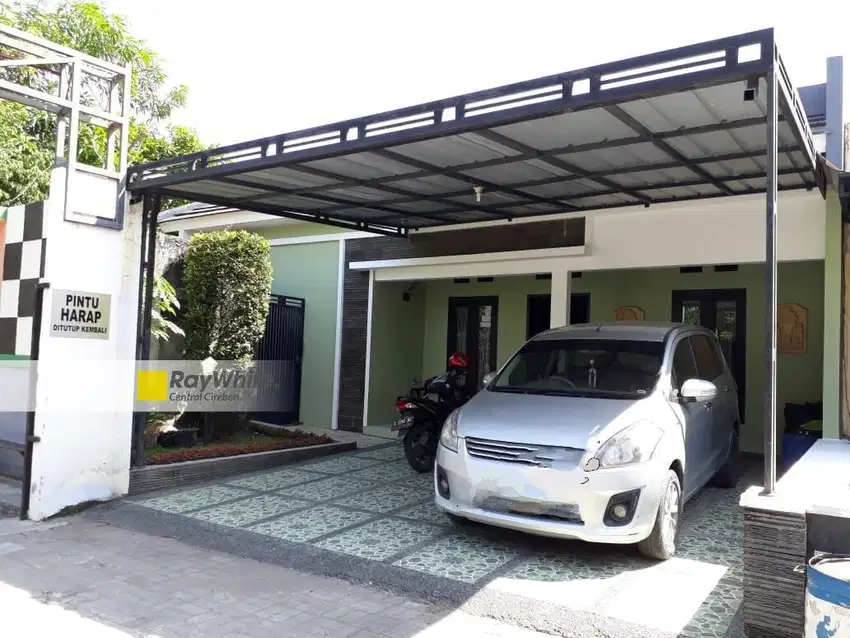 Rumah Bagus Lingkungan Tenang Siap Huni Di Kesambi Cirebon
