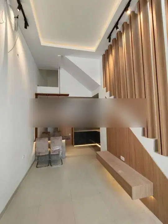 rumah Baru Di Duri Kepa 2 Lantai