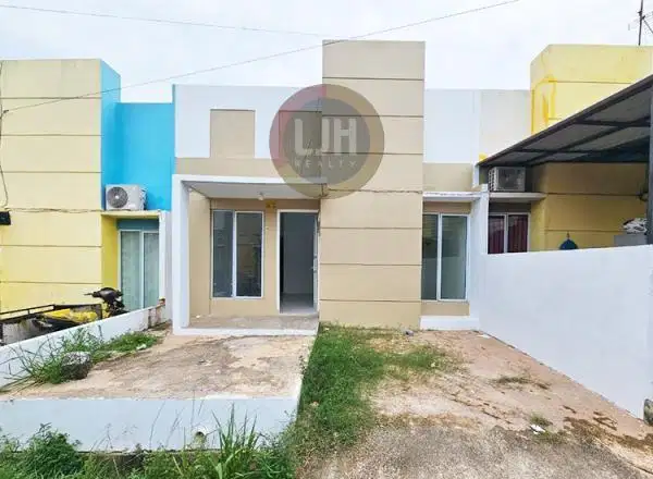 Rumah di Botania Garden Batam Center Dekat Bandara Hang Nadim