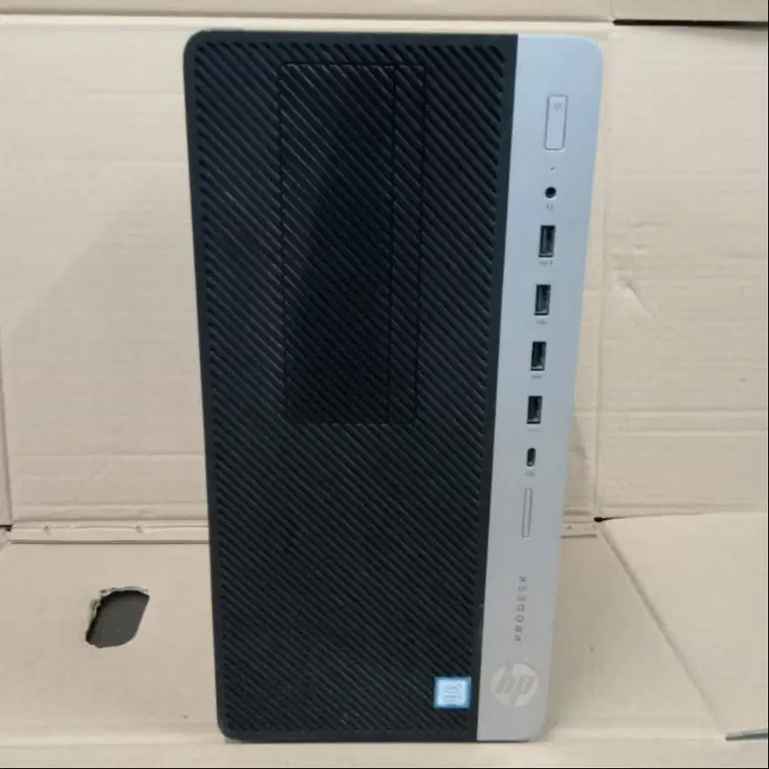 PC HP PRODESK 600 G4 MT Core i5 Gen8 Ram 16GB DDR4 N-ZC