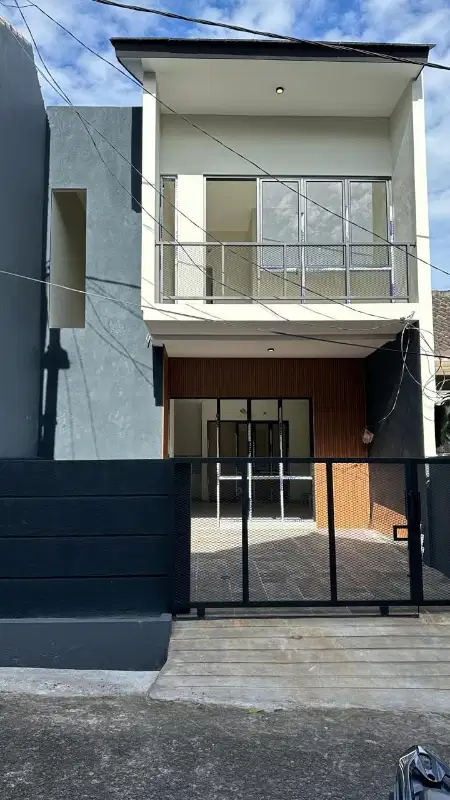 Rumah Murah Dalam Perumahan di Limo Depok Dekat Akses Tol