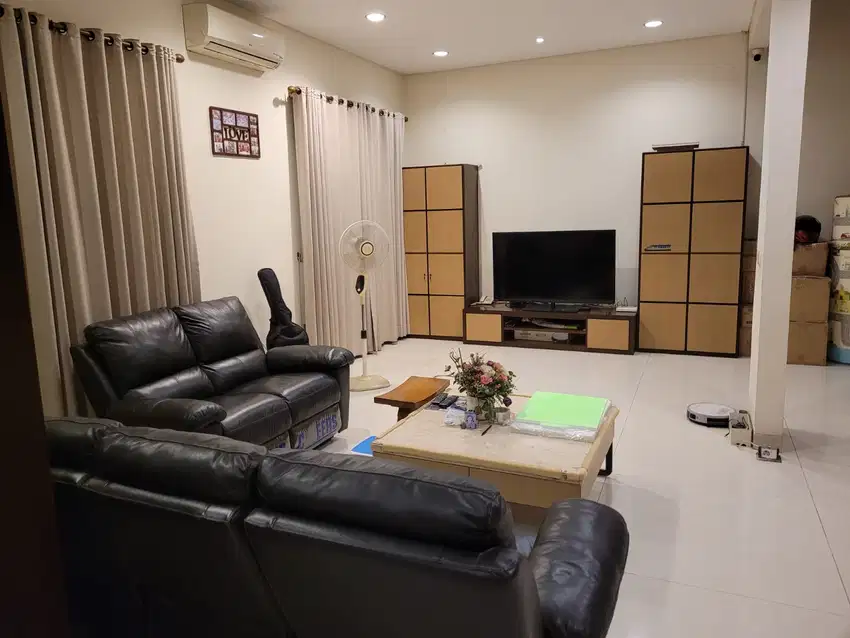 Rumah Jakarta Garden City, Cluster Lantana, Jakarta