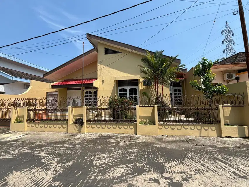DIJUAL RUMAH TAMAN KENTEN PALEMBANG – Langsung Pindah!