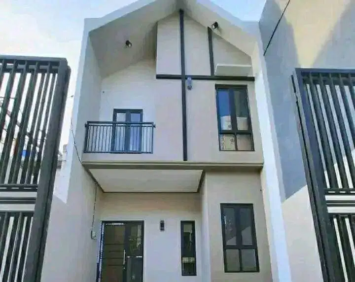 Rumah Baru Gress Kedinding Surabaya