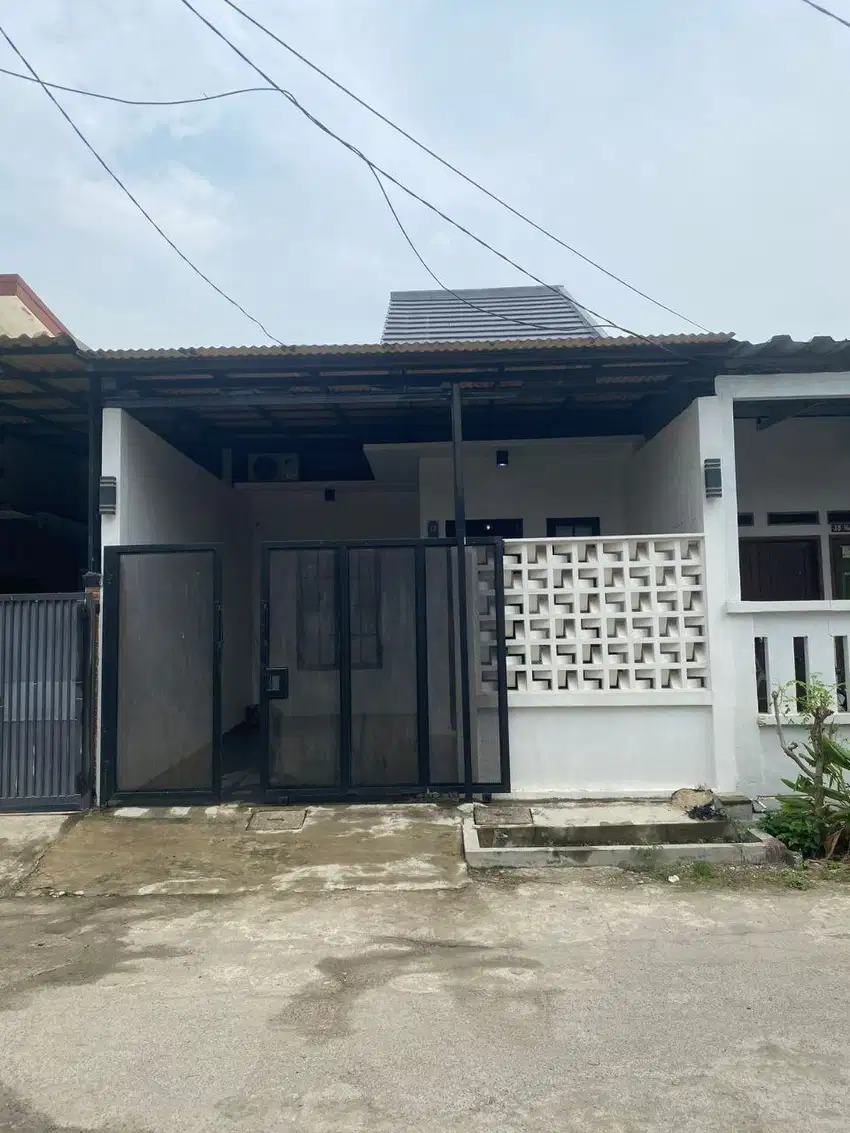 Dijual Rumah Bagus Siap Huni  Di Wahana Pondok Ungu Bekasi