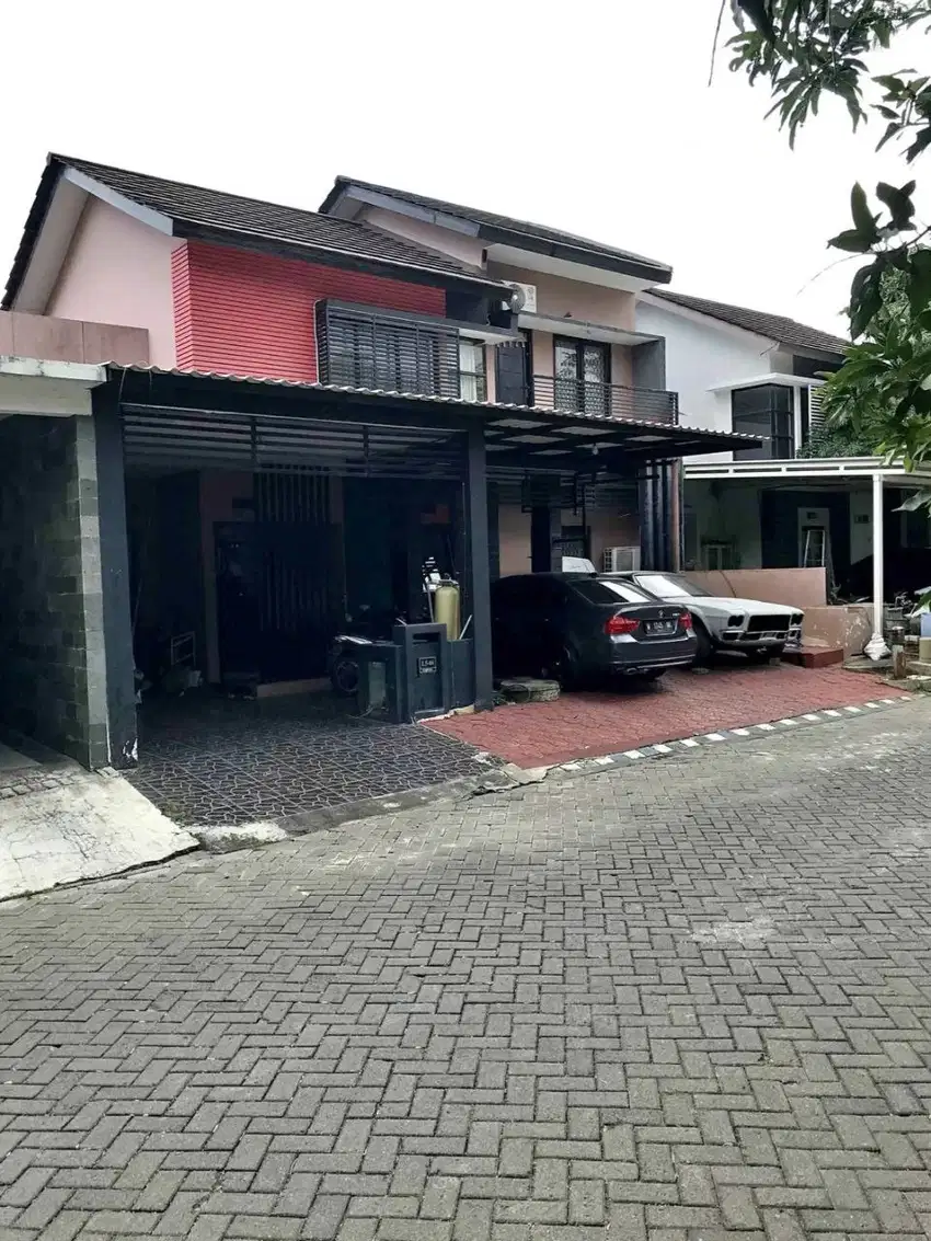 Puri surya jaya, gedangan dekat deltasari graha tirta waru juanda
