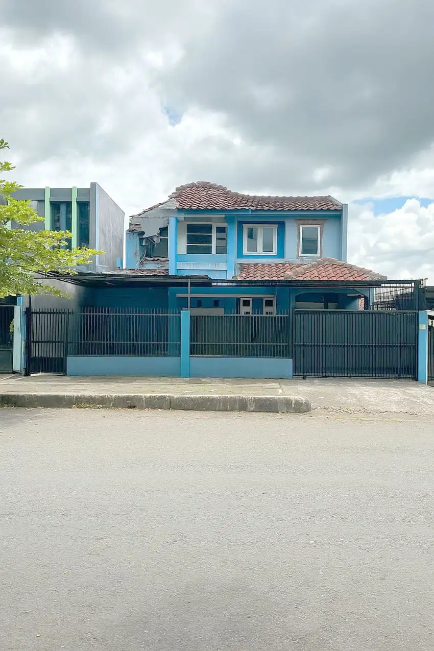 Dijual Rumah di Daan Mogot Jakarta Barat