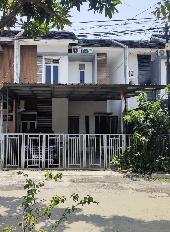Jual Rumah Grandview Karawaci Full Furnished
