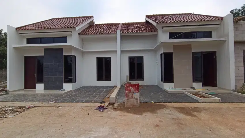 RUMAH BARU 500 JUTAAN SUPER MURAH DI JATIKRAMAT BEKASI