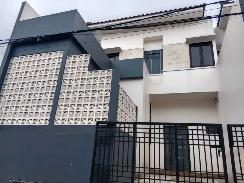 Rumah For Sale di Kalijati Antapani dkt Kiaracondong Cicadas Arcamanik