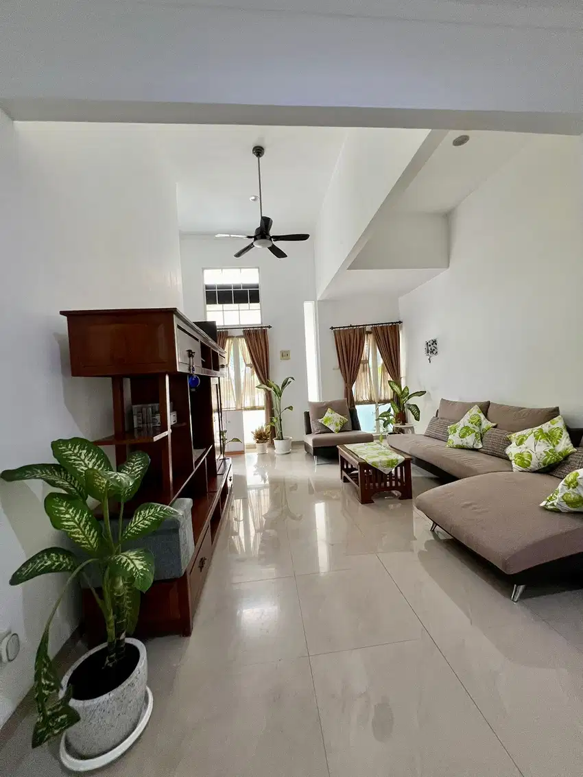 Rumah Hook Strategis Cluster Ivory Garden Lippo Cikarang, 1.6 Miliar!