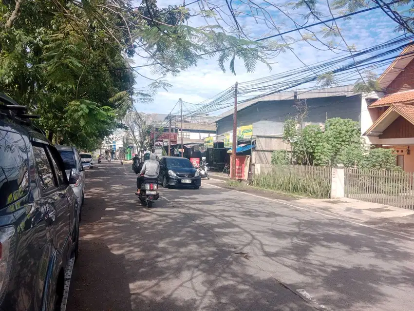 Rumah Main Road Antapani dekat Borma terusan jalan jakarta