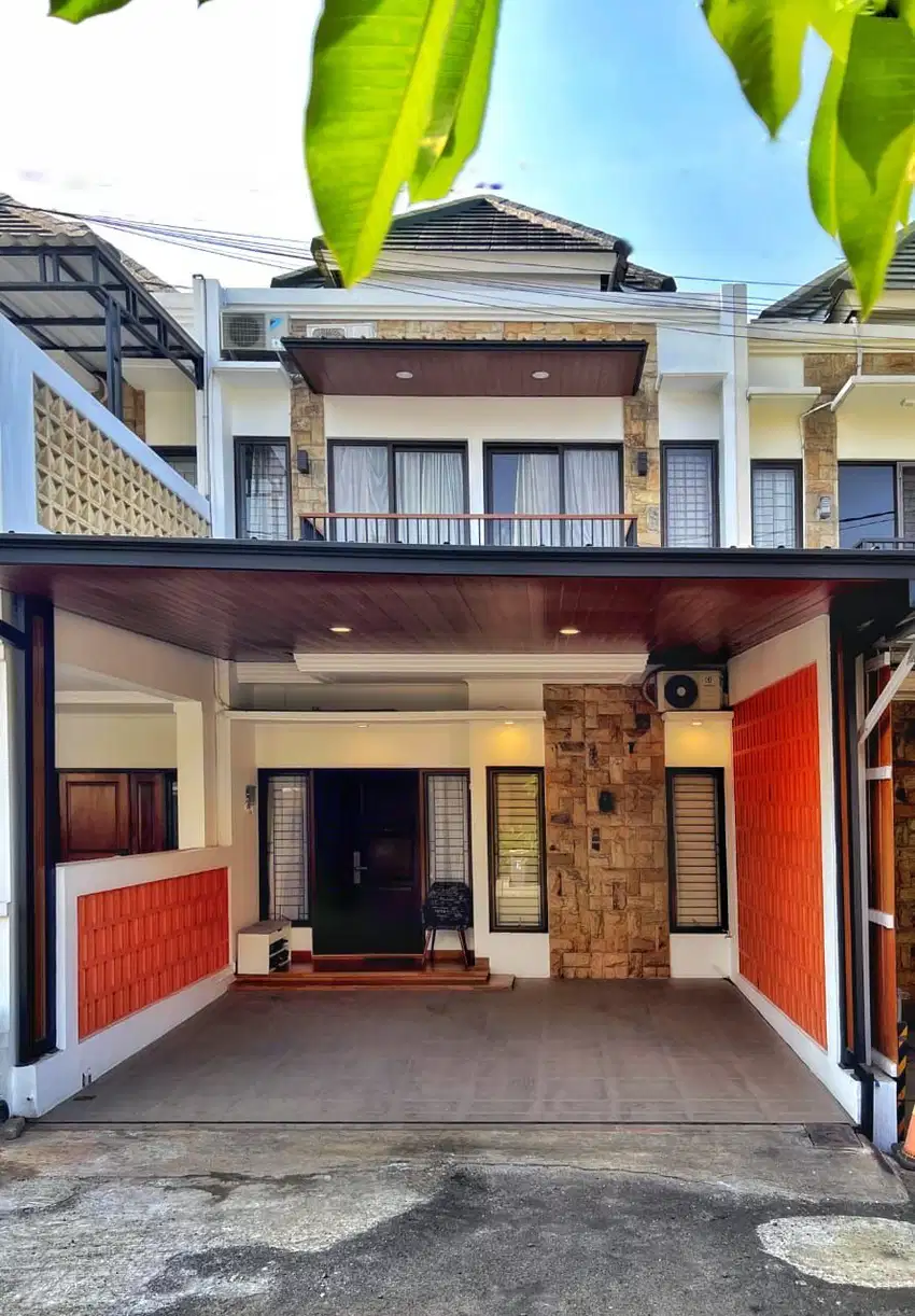 Jual Di Perumahan Bali View Residence Bintaro Dekat BSD Dan Ciputat