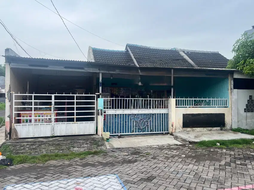 Dijual Rumah Murah di Perum Golden Berry Regency Menganti - Gresik