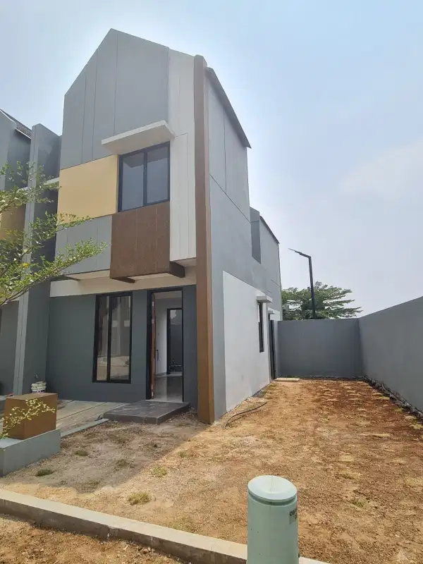 BAGUS RUMAH SIAP HUNI DI ADHI CITY SENTUL