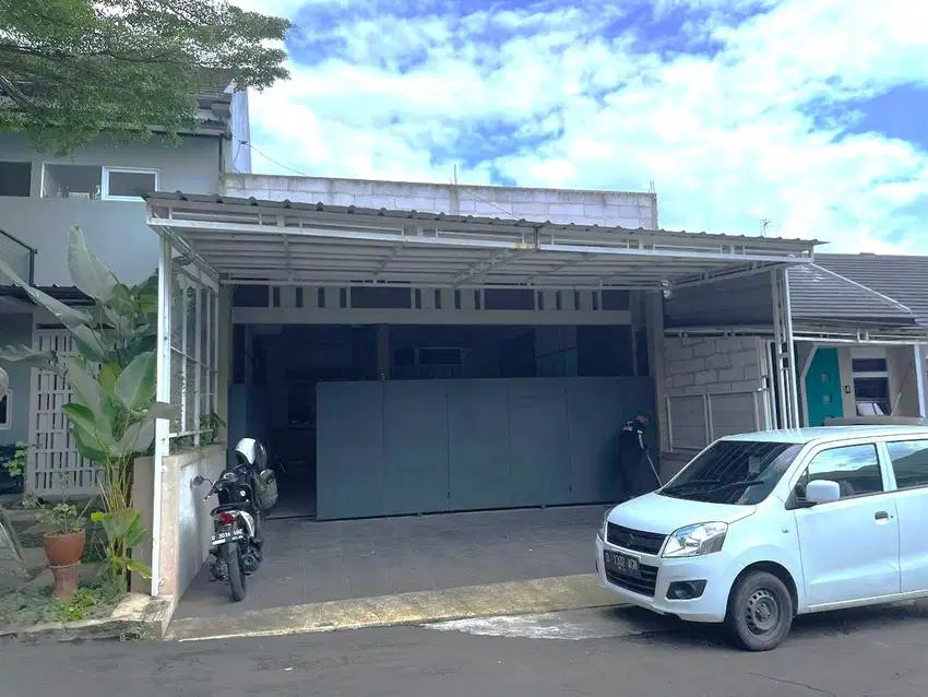 Ruko Mainroad Cocok Untuk Usaha Cilengkrang Cibiru Uber Kota Bandung