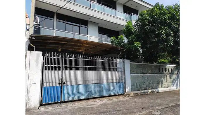 Rumah Taman Sari, Mangga Besar Luas 21x16m2