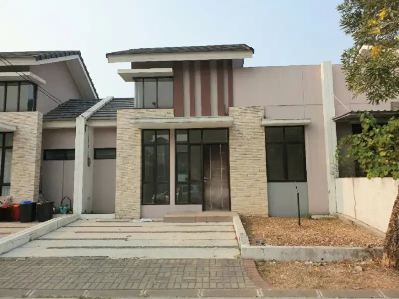 Jual/Sewa Rumah 1 Lantai Citra Raya Tangerang