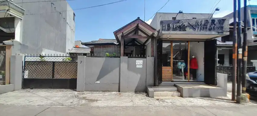 Dijual Rumah Perumnas Tangerang