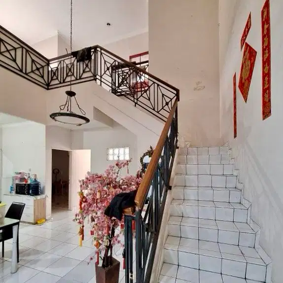 Dijual Rumah LT10x16m2 Bagus Asri di Alamanda, Sunter