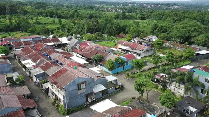 Rumah Siap Huni di Bukit Cikreteg Indah Dekat Tol Ciawi Selatan