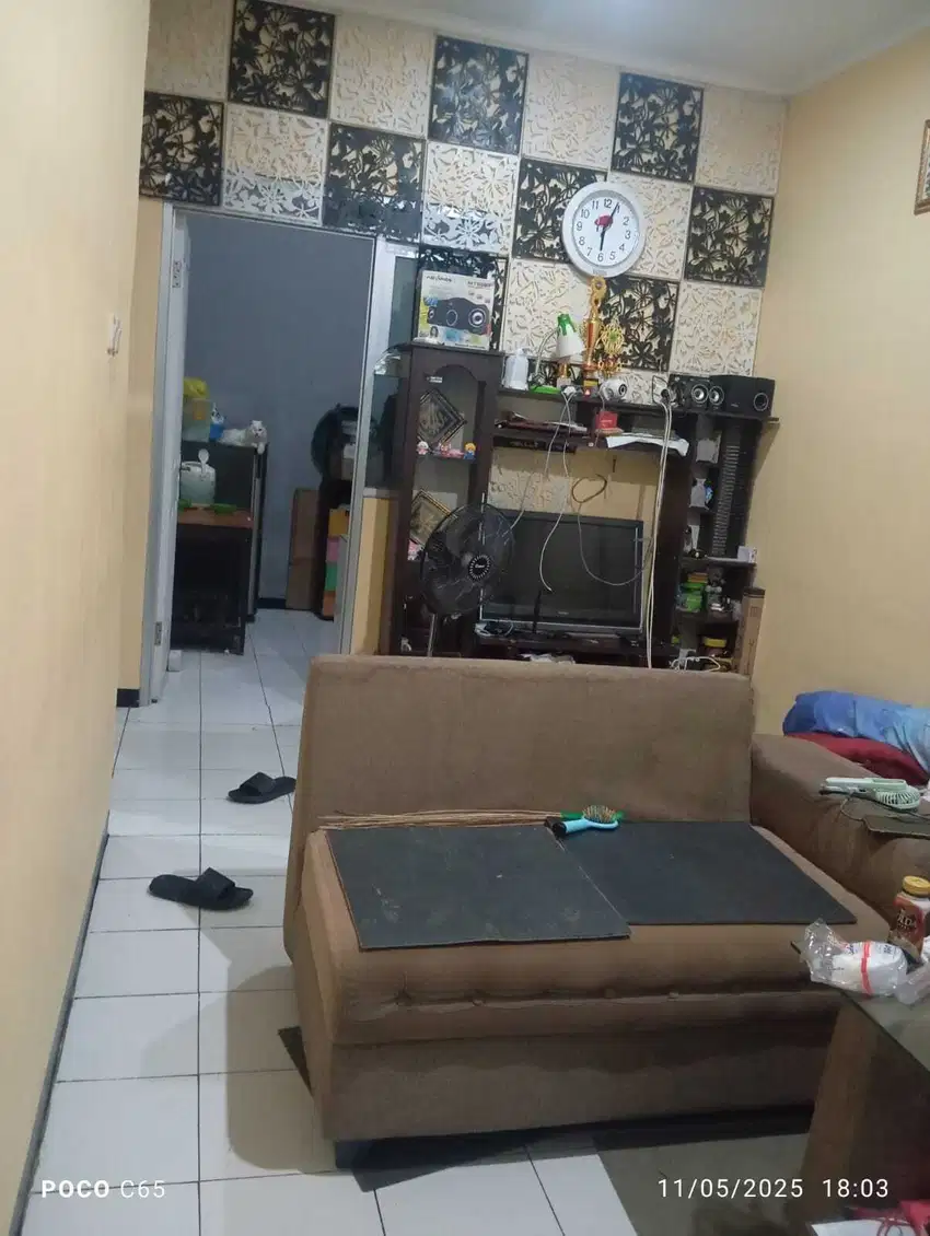 Rumah Nyaman Dalam Cluster di Pakuhaji KBB