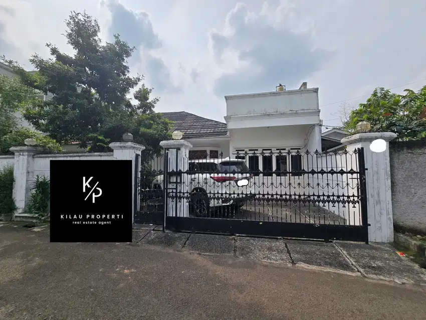 Dijual Rumah Semi Furnished di M. Kaffi 1, Jagakarsa