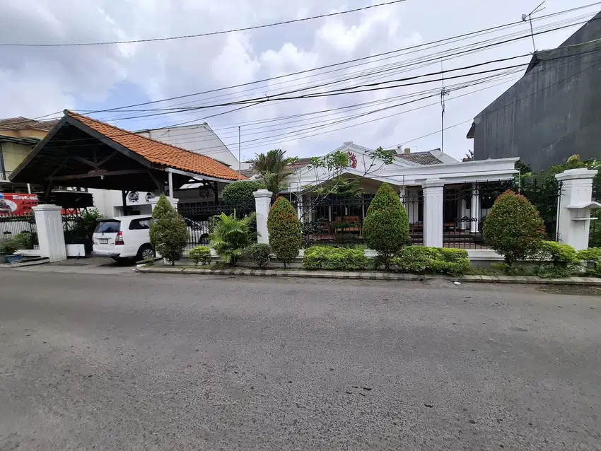 Rumah pepelegi indah lokasi terdepan dari gate cluster