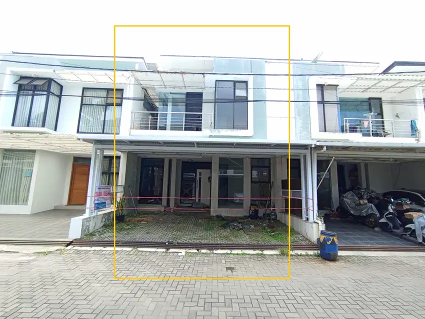 Turun Harga Rumah Setra Regency Ciwaruga Dijual Obral Via Lelang
