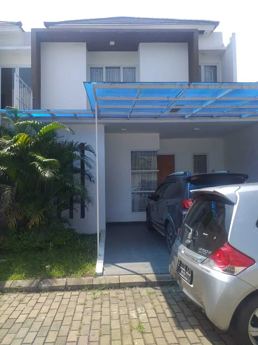 DI JUAL MURAH RUMAH TOWN HOUSE REMPOA CIPUTAT JAKSEL  TANGERANG